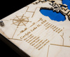Carlyle Lake - mapa batymetryczna 3D